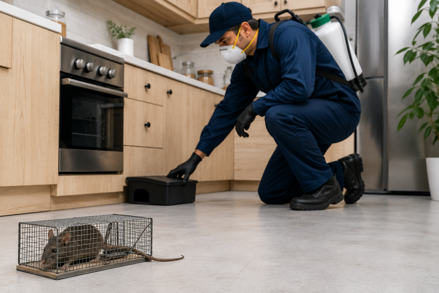 Rodent Control